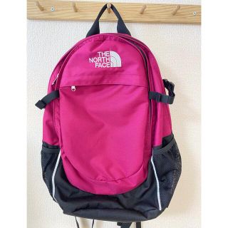 THE NORTH FACE リュックサック 紺 NM07711A