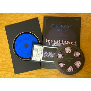 IZ*ONE CD アルバム　(K-POP/アジア)