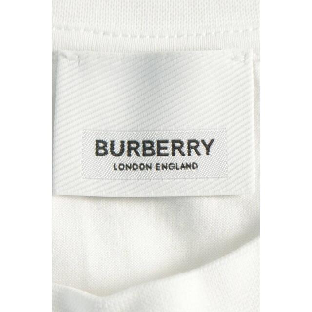 BURBERRY(バーバリー)のバーバリー 8017473 TBロゴプリントTシャツ XS メンズのトップス(Tシャツ/カットソー(半袖/袖なし))の商品写真