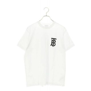 バーバリー(BURBERRY)のバーバリー 8017473 TBロゴプリントTシャツ XS(Tシャツ/カットソー(半袖/袖なし))