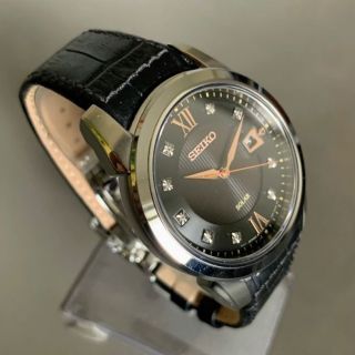 美品 セイコー SEIKO ルグランスポーツ ソーラー メンズ腕時計