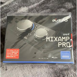 アストロ(ASTRO)の【新品・ 未使用】ASTRO GAMING MIXAMP PRO ミックスアンプ(アンプ)