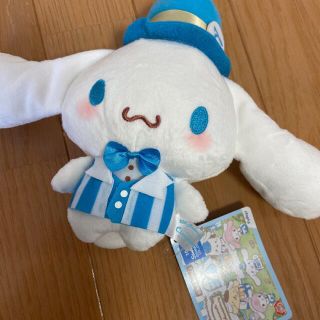 【新品】シナモンロール　サンリオキャラクターズ　シナモロール　EC限定3Pセット 新品】シナモンロール サンリオキャラクターズ シナモロール EC