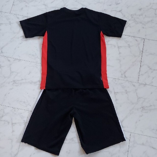 adidas(アディダス)のadidas アディダス 上下　150cm キッズ/ベビー/マタニティのキッズ服男の子用(90cm~)(その他)の商品写真