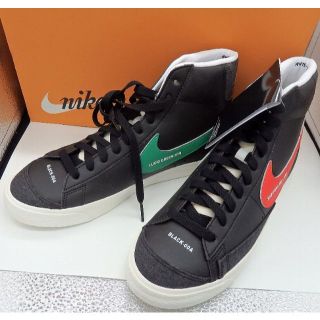 ナイキ(NIKE)の新品 NIKE W BLAZER MID '77 26 8 ナイキ(スニーカー)