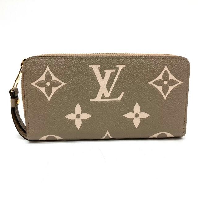 リアル VUITTON LOUIS ルイヴィトン - VUITTON LOUIS ジッピー