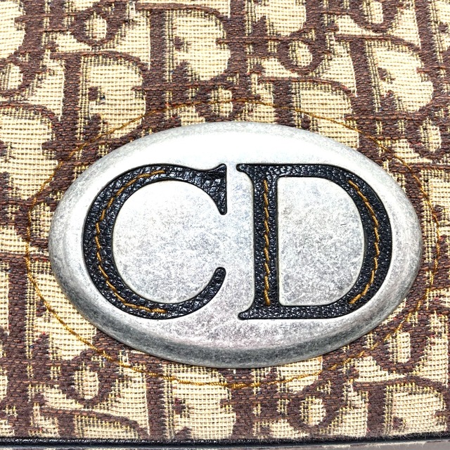 美品✨Dior クリスチャンディオール カジュアルパンツ　トロッター　ロゴ　CD