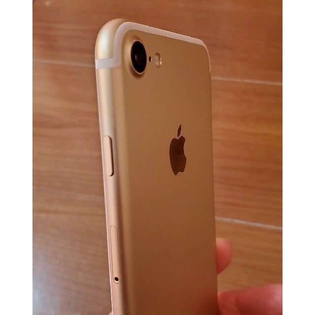 iPhone 7 Rose Gold 128 GB SIMフリー 6