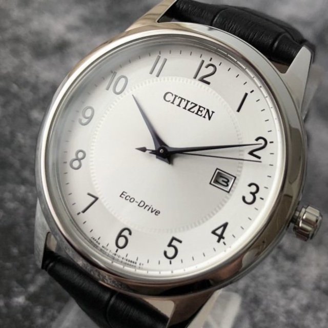 新品】シチズン エコドライブ ソーラー CITIZEN クォーツ メンズ腕時計 ホットセール