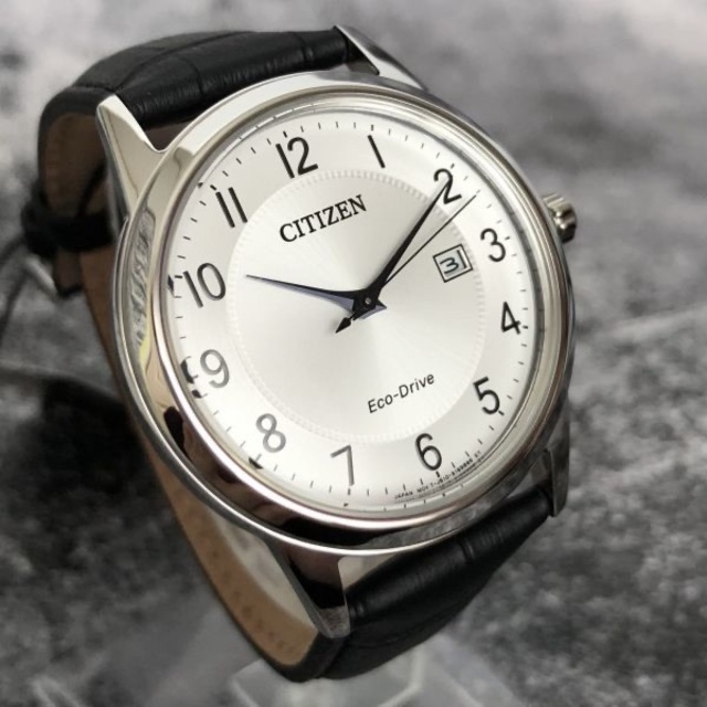 CITIZEN - 【新品】シチズン エコドライブ ソーラー CITIZEN クォーツ