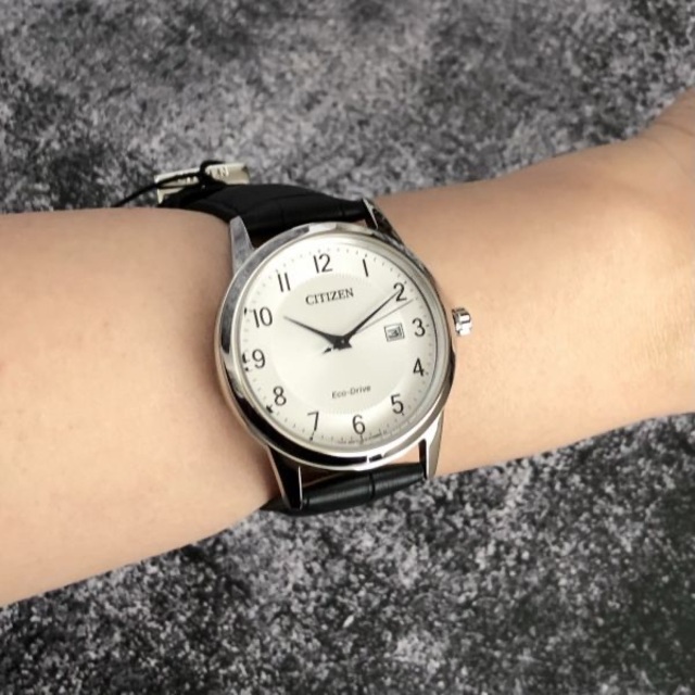 【新品】シチズン エコドライブ ソーラー CITIZEN クォーツ メンズ腕時計