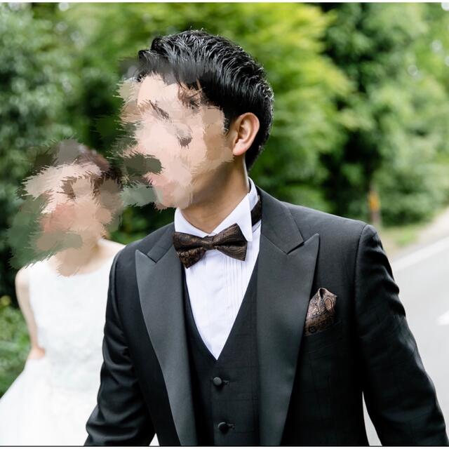 Annie Bridalタキシード(Black) - 1