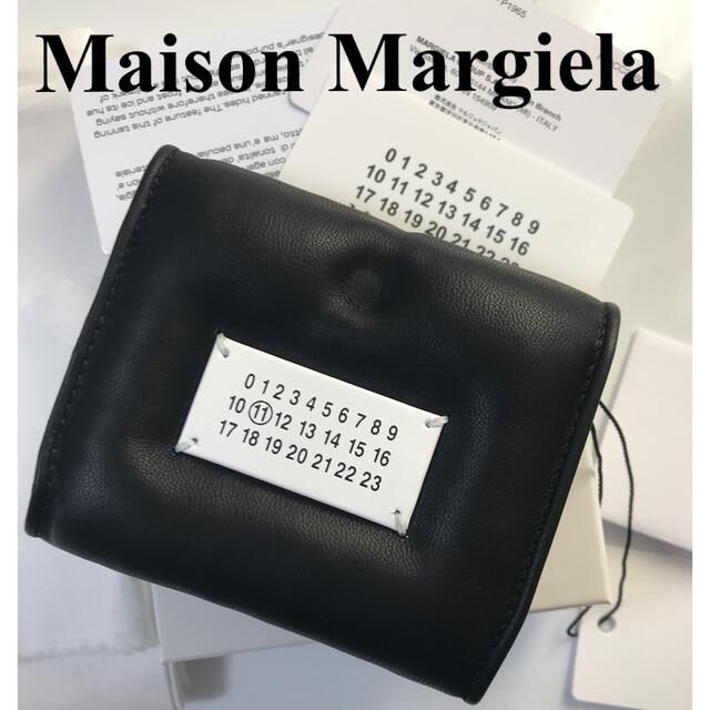 Maison Martin Margiela - 【新品】メゾンマルジェラ　グラムスラム　折財布