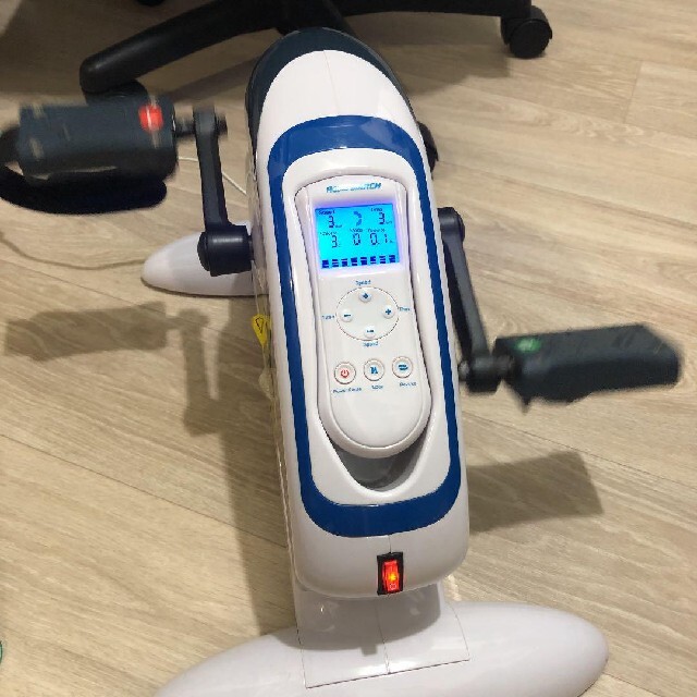 電動サイクル ルームマーチプロRM-10 有難い 電動サイクル ルームマーチプロRM-10 有難い