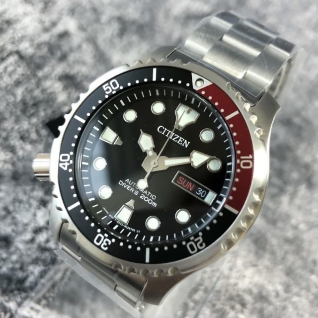 【新品】シチズン プロマスター CITIZEN メンズ腕時計 ダイバーズ