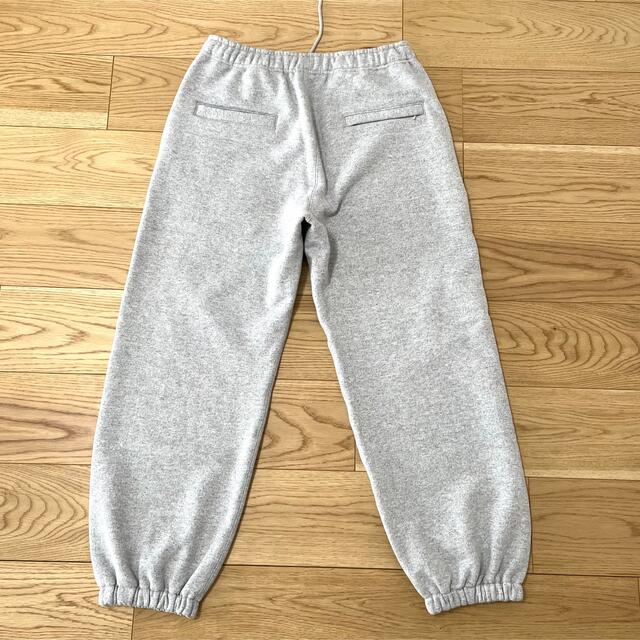 BEAMS - 試着のみ 22ss BEAMS ビームス 裏毛 ワイド スウェット パンツ