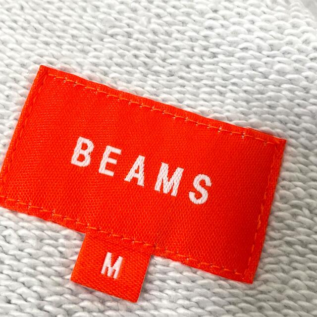 試着のみ 22ss BEAMS ビームス 裏毛 ワイド スウェット パンツ 6