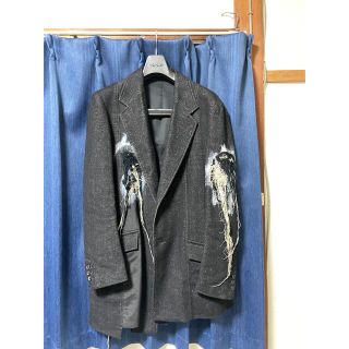 ヨウジヤマモト(Yohji Yamamoto)のヨウジヤマモト2020AWジャケット(テーラードジャケット)