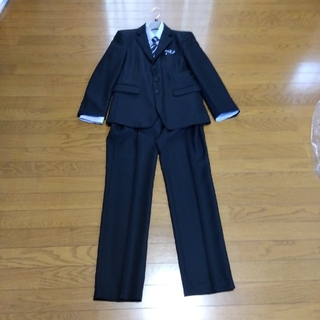 卒業式☆男の子【170A】ブラック(ドレス/フォーマル)