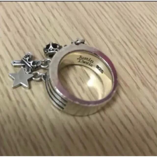 Justin Davis Trinket Joy A Ring 14号 | so80.com.br