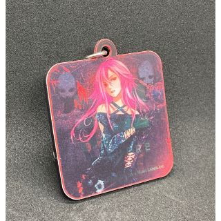 【Fallen】チェンジングキーホルダー「key“art”holder」(ミュージシャン)