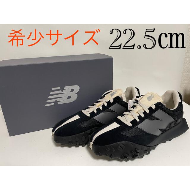 【新品】New Balance ニューバランス　UXC72DA1  ブラック