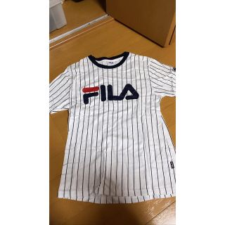 フィラ(FILA)のFILA 半袖Tシャツ(Tシャツ(半袖/袖なし))