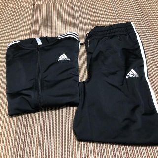 アディダス(adidas)のジャージ　レディース上下(ウェア)