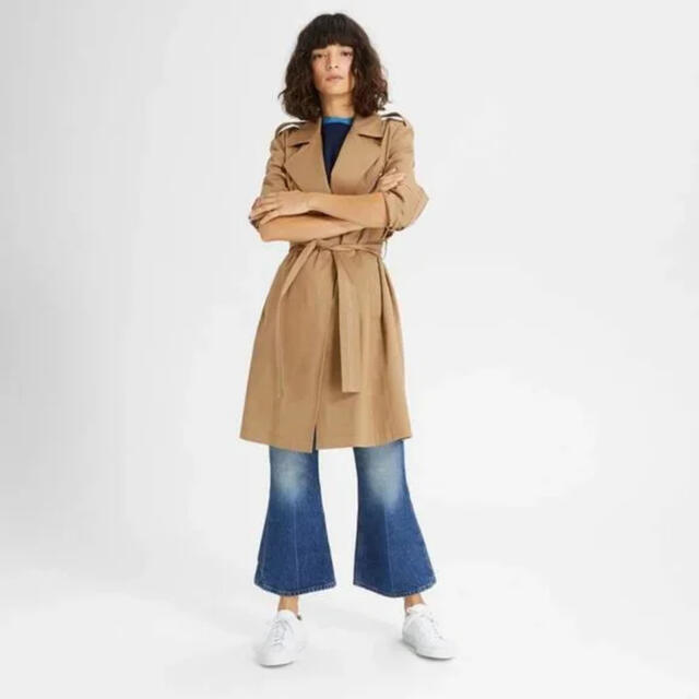 Lib♡♡様専用 Theory セオリー トレンチコート レディース Lib♡♡様専用 Theory セオリー トレンチコート レディース