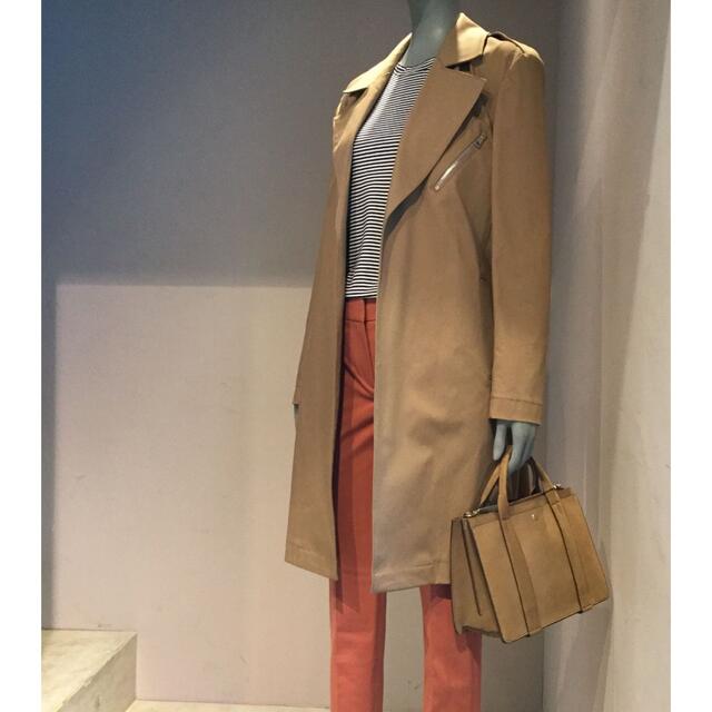 Lib♡♡様専用 Theory セオリー トレンチコート レディース Lib♡♡様専用 Theory セオリー トレンチコート レディース