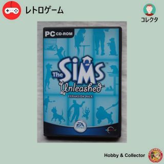 THE SIMS EXPANSION PACK ( #3184 )(PCゲームソフト)