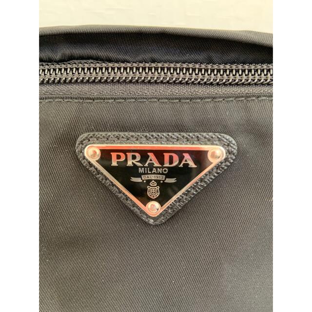 PRADA(プラダ)の専用　PRADA プラダ　ボディバッグ メンズのバッグ(ボディーバッグ)の商品写真