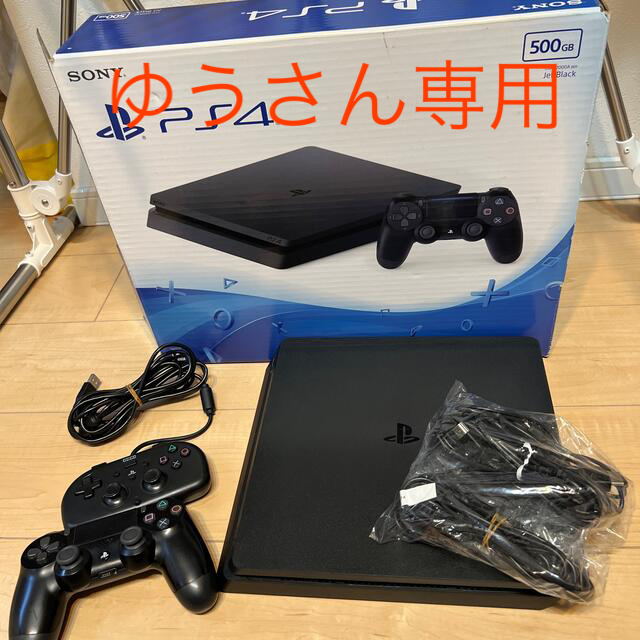 SONY PlayStation4 CUH-2000AB01 プレステ4 本体