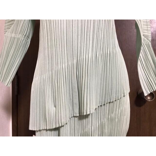 PLEATS PLEASE ISSEY MIYAKE(プリーツプリーズイッセイミヤケ)の新品タグ付き　PLEATS PLEASEセットアップ レディースのレディース その他(セット/コーデ)の商品写真