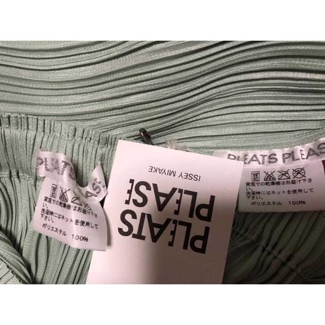 PLEATS PLEASE ISSEY MIYAKE - 新品タグ付き PLEATS PLEASE