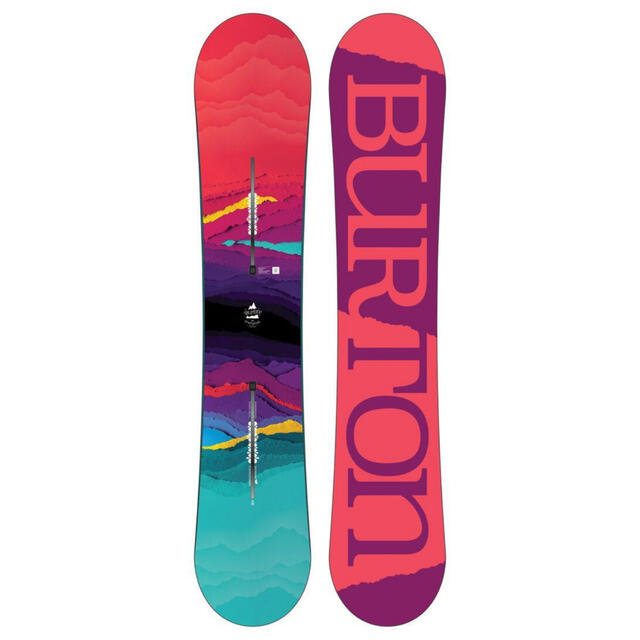 BURTON - BURTON FEELGOOD キャンバー 144cmの通販 by ちゃー産 ...