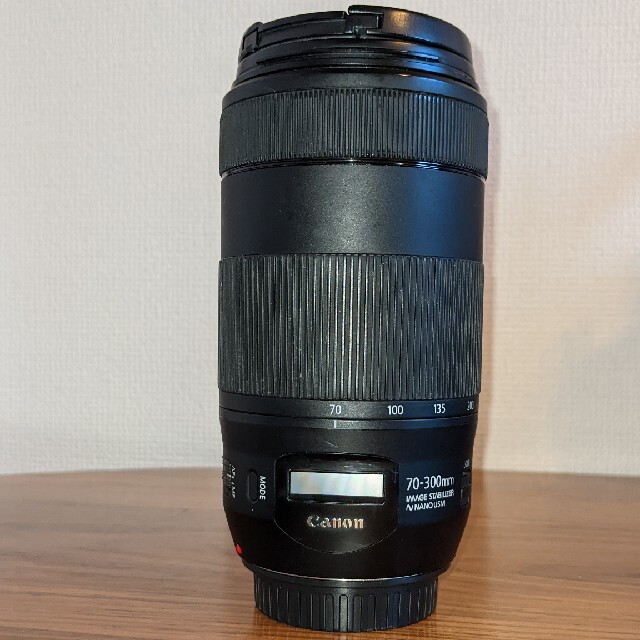 レンズ(ズーム)EF70-300mm F4-5.6 Ⅱ　フルサイズ対応