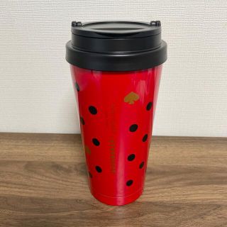 スターバックスコーヒー(Starbucks Coffee)のスターバックス　kate spade タンブラー(タンブラー)