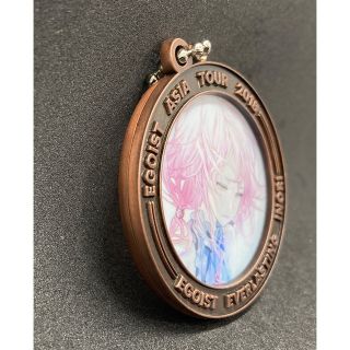 【ALTER EGO】コインキーホルダー「inori-coin」(ミュージシャン)