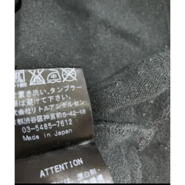 HYSTERIC MINI - HYSTERIC MINI ヒスミニ パーカー 130 日本製の通販 by みるる's shop｜ヒステリック