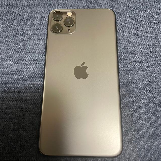 iPhone11promax 256GB スペースグレー　バッテリー状態100％