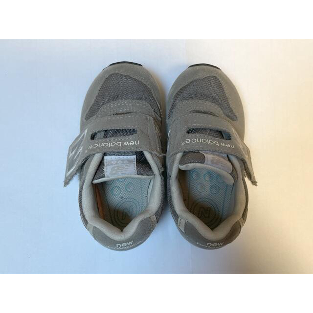 New Balance(ニューバランス)のニューバランス　スニーカー　14.5cm キッズ/ベビー/マタニティのベビー靴/シューズ(~14cm)(スニーカー)の商品写真