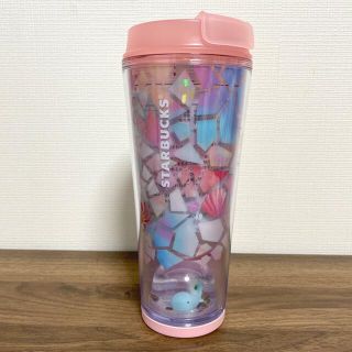 スターバックスコーヒー(Starbucks Coffee)のスターバックス　タンブラー　モザイク　355ml(タンブラー)