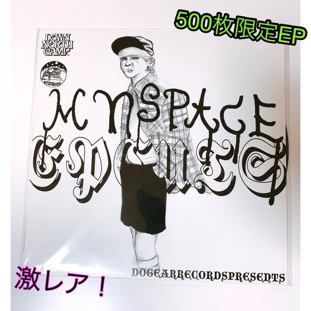 S.L.A.C.K / MY SPACE  slack レコード エンタメ/ホビーのCD(ヒップホップ/ラップ)の商品写真