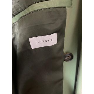 littlebig 20ss trench coat トレンチコートの通販 by ジン's shop｜ラクマ