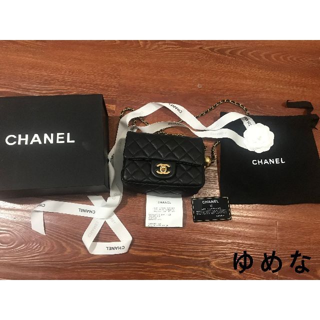 セール CHANEL - CHANEL シャネル ショルダーバッグ アンティークボール ミニ マトラッセの通販 by ゆめな's shop|シャネルならラクマ 正規店お得