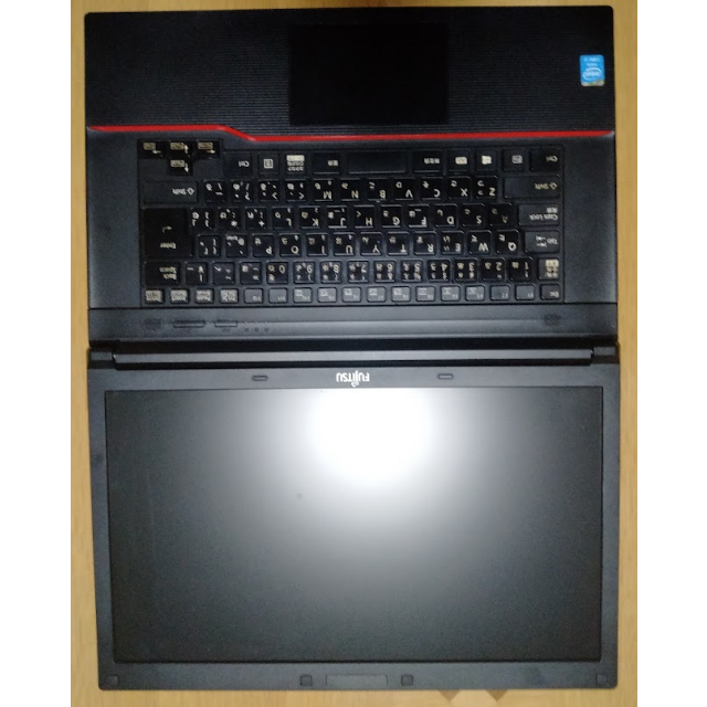 富士通 - FUJITSU LIFEBOOK A574/H Core i3-4000mの通販 by よしじい's ...