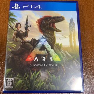 ARK：Survival Evolved（アーク：サバイバル エボルブド） PS(家庭用ゲームソフト)