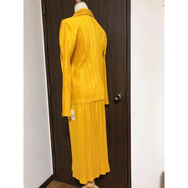 新品未使用 PLEATS PLEASEセットアップ