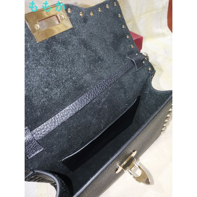 超歓迎特価 VALENTINO - VALENTINO ショルダーバッグの通販 by ももか's shop|ヴァレンティノならラクマ 2022低価